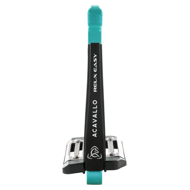 Buy Acavallo Rel-X Easy Stirrup With Silicon Arm  | Online for Equine