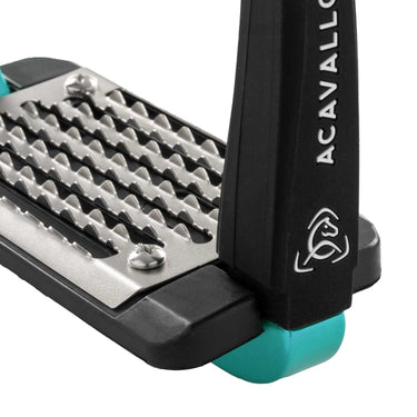 Buy Acavallo Rel-X Easy Stirrup With Silicon Arm  | Online for Equine