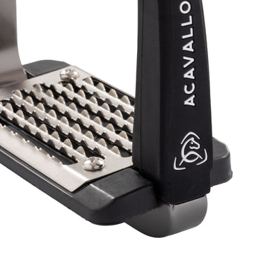 Buy Acavallo Rel-X Easy Stirrup With Silicon Arm  | Online for Equine