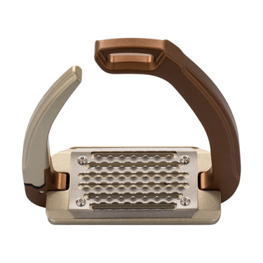 Buy Acavallo Rel-X 180 Stirrup With Alu 180° Arm  | Online for Equine