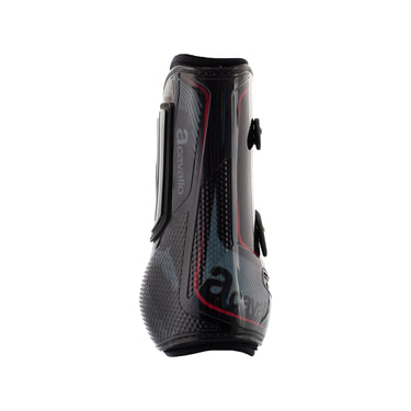 Buy Acavallo Serigraphed Opera Tendon Boot With Elasticated Stud Fastening Gel Lined  | Online for Equine