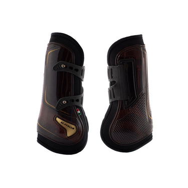 Buy Acavallo Serigraphed Opera Tendon Boot With Elasticated Stud Fastening Gel Lined  | Online for Equine