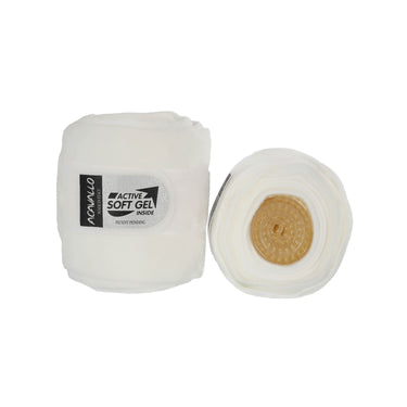Buy Acavallo Gel And Fleece Bandages - Pair  | Online for Equine