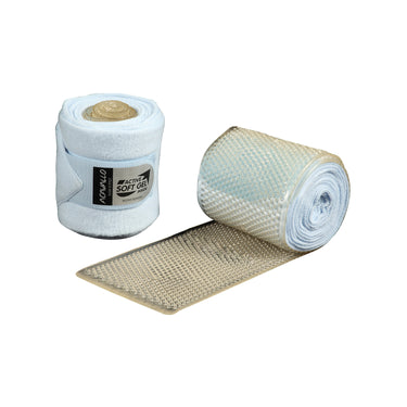 Buy Acavallo Gel And Fleece Bandages - Pair  | Online for Equine