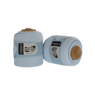 Buy Acavallo Gel And Fleece Bandages - Pair  | Online for Equine