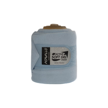 Buy Acavallo Gel And Fleece Bandages - Pair  | Online for Equine