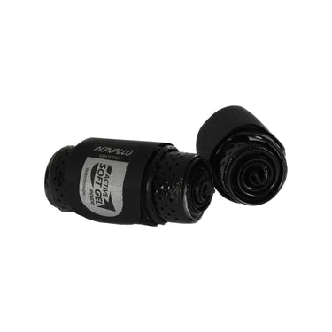 Buy Acavallo Gel Wraps Just Gel - Pair One Size Color Black  | Online for Equine