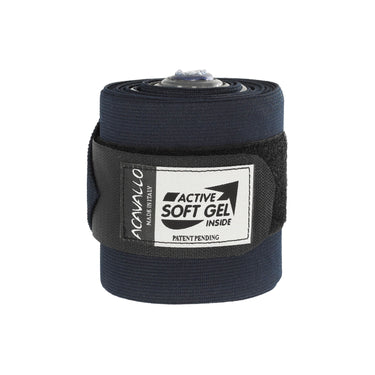 Buy Acavallo Gel And Elastic Bandages - Pair  | Online for Equine