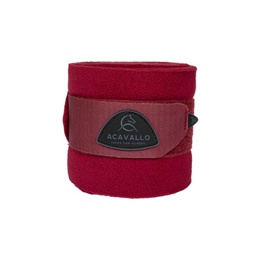 Buy Acavallo Fleeece Bandages - Pair  | Online for Equine