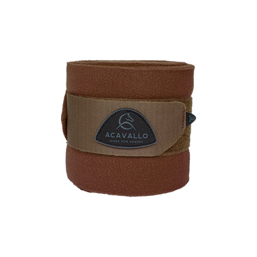 Buy Acavallo Fleeece Bandages - Pair  | Online for Equine