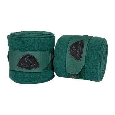 Buy Acavallo Fleeece Bandages - Pair  | Online for Equine