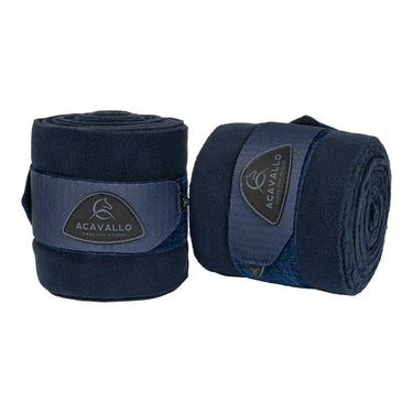 Buy Acavallo Fleeece Bandages - Pair  | Online for Equine