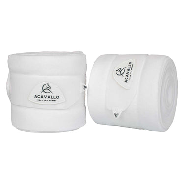Buy Acavallo Fleeece Bandages - Pair  | Online for Equine