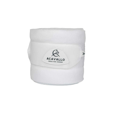 Buy Acavallo Fleeece Bandages - Pair  | Online for Equine