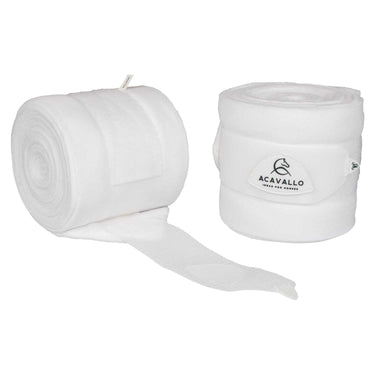 Buy Acavallo Fleeece Bandages - Pair  | Online for Equine