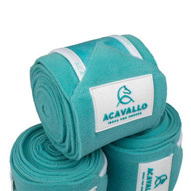 Buy Acavallo Fleece Bandages Special Edition  | Online for Equine