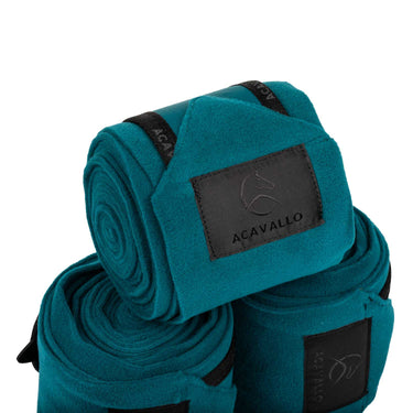 Buy Acavallo Fleece Bandages (Set of 4)  | Online for Equine