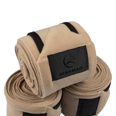 Buy Acavallo Fleece Bandages (Set of 4)  | Online for Equine
