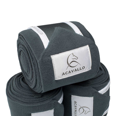 Buy Acavallo Fleece Bandages (Set of 4)  | Online for Equine