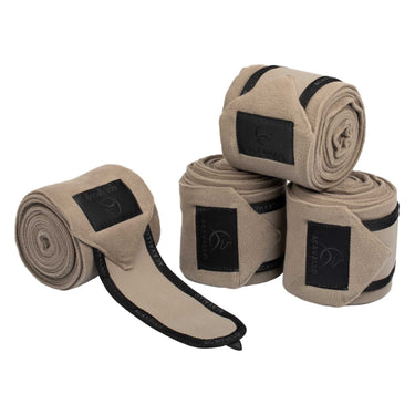 Buy Acavallo Fleece Bandages (Set of 4)  | Online for Equine