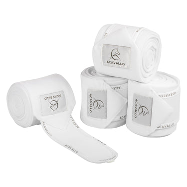Buy Acavallo Fleece Bandages (Set of 4)  | Online for Equine