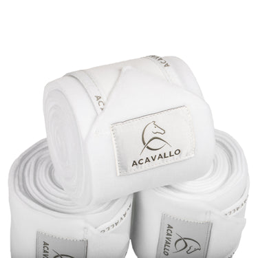 Buy Acavallo Fleece Bandages (Set of 4)  | Online for Equine