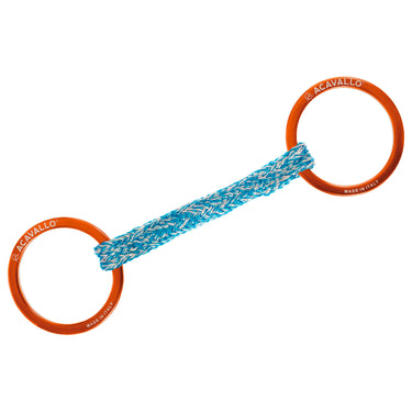 Buy Acavallo Jumpe Alupro Bit 65 G  | Online for Equine