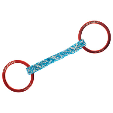 Buy Acavallo Jumpe Alupro Bit 65 G  | Online for Equine