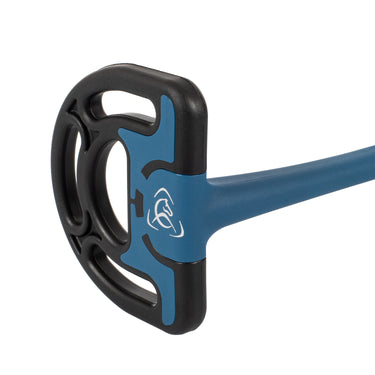 Buy Acavallo Sensitive Bit Black/Blue  | Online for Equine