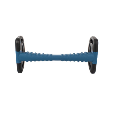 Buy Acavallo Wave Sensitive Bit- Black/Blue  | Online for Equine