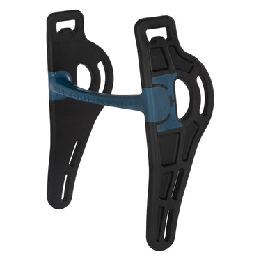 Buy Acavallo Pelham Sensitive Bit Black/Blue  | Online for Equine