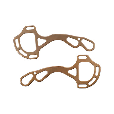 Buy Acavallo Alupro Hackamore 133 G  | Online for Equine