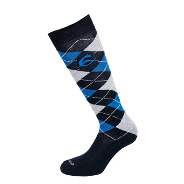 Buy Acavallo Cotton Socks With Diamond  | Online for Equine