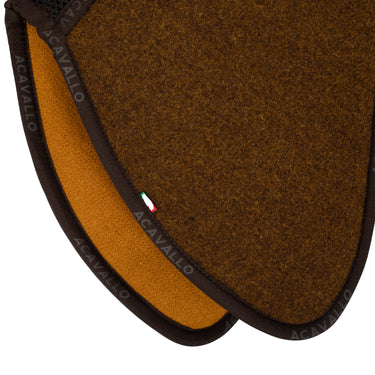 Buy Acavallo Ac Spine Fr. Mem.F.1/2Pad Cc Doub.Felt J  | Online for Equine