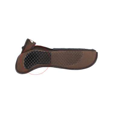 Buy Acavallo Withers Free Pocket Configuration Pad With Piuma Pad Front Riser  | Online for Equine