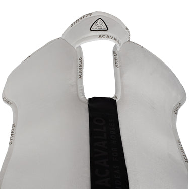 Buy Acavallo Withers Free Pocket Configuration Pad With Piuma Pad Back Riser  | Online for Equine