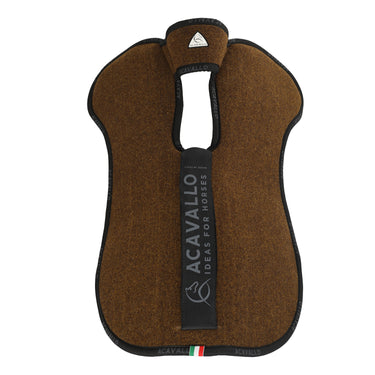 Buy Acavallo Ac Withers F. Pock.C.Pad Felt Double Riser  | Online for Equine