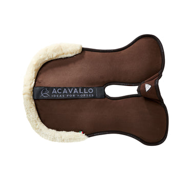 Buy Acavallo Withers Free Pocket Configuration Pad With Ecowool & Piuma Pad  | Online for Equine