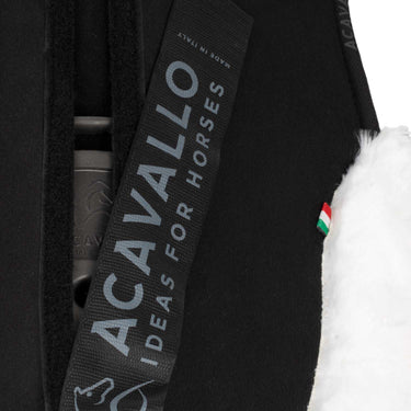 Buy Acavallo Withers Free Pocket Configuration Pad With Ecowool & Piuma Pad  | Online for Equine
