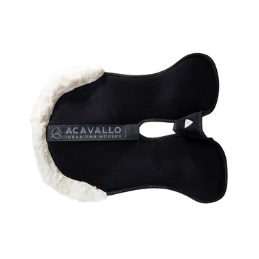 Buy Acavallo Withers Free Pocket Configuration Pad With Ecowool & Piuma Pad  | Online for Equine