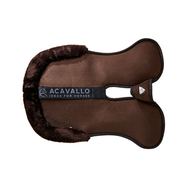 Buy Acavallo Withers Free Pocket Configuration Pad With Ecowool With Piuma Front Riser  | Online for Equine