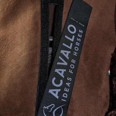 Buy Acavallo Withers Free Pocket Configuration Pad With Ecowool With Piuma Front Riser  | Online for Equine