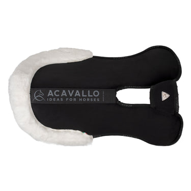Buy Acavallo Withers Free Pocket Configuration Pad With Ecowool With Piuma Front Riser  | Online for Equine