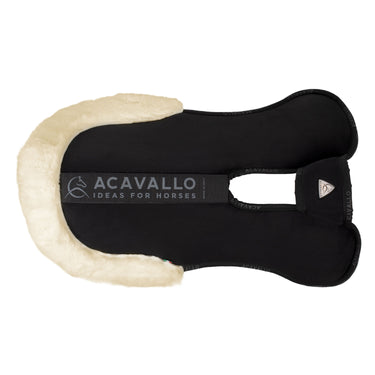 Buy Acavallo Withers Free Pocket Configuration Pad With Ecowool With Piuma Front Riser  | Online for Equine