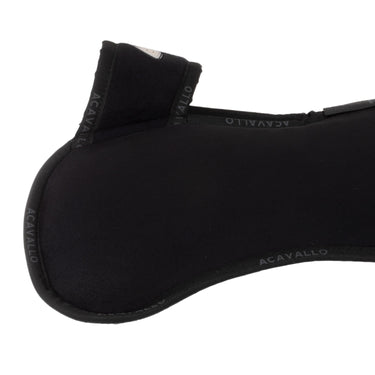 Buy Acavallo Withers Free Pocket Configuration Pad With Ecowool With Piuma Front Riser  | Online for Equine