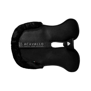 Buy Acavallo Withers Free Pocket Configuration Pad With Ecowool With Piuma Front Riser  | Online for Equine