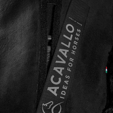 Buy Acavallo Withers Free Pocket Configuration Pad With Ecowool With Piuma Front Riser  | Online for Equine