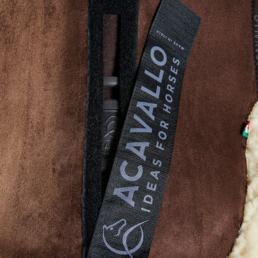 Buy Acavallo Withers Free Pocket Configuration Pad With Ecowool With Piuma Back Riser  | Online for Equine