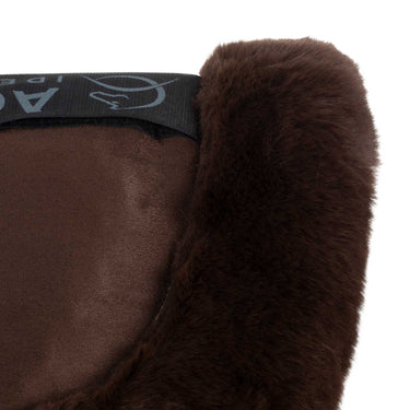 Buy Acavallo Withers Free Pocket Configuration Pad With Ecowool With Piuma Double Riser  | Online for Equine
