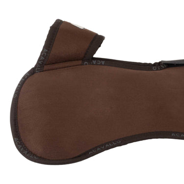 Buy Acavallo Withers Free Pocket Configuration Pad With Ecowool With Piuma Double Riser  | Online for Equine